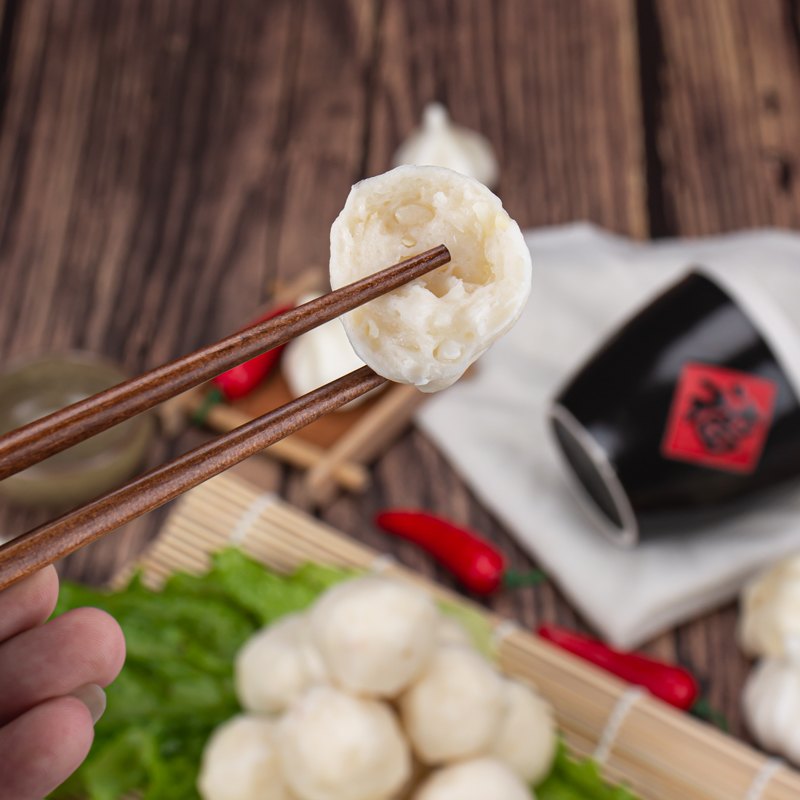 健康美味的潮汕牛肉丸，萬(wàn)壯食品如何保證品質(zhì)？
